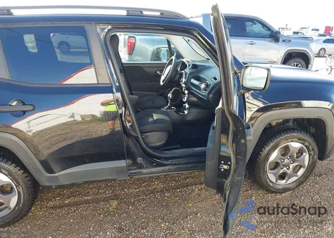 2017 Jeep Renegade Sport 4X4 z USA, uszkodzony, nr VIN ZACCJBAH6HPE90444